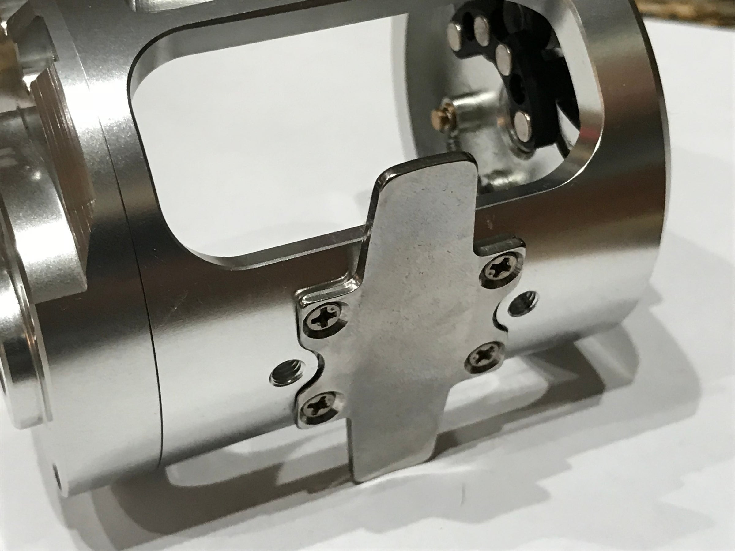 JigMaster 500 One Piece Frame Kit | PRO Challenger LLC