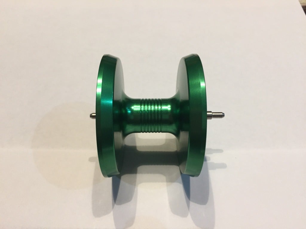 PC Aluminum Spool For JigMaster 501 / Senator 110 | PRO Challenger LLC