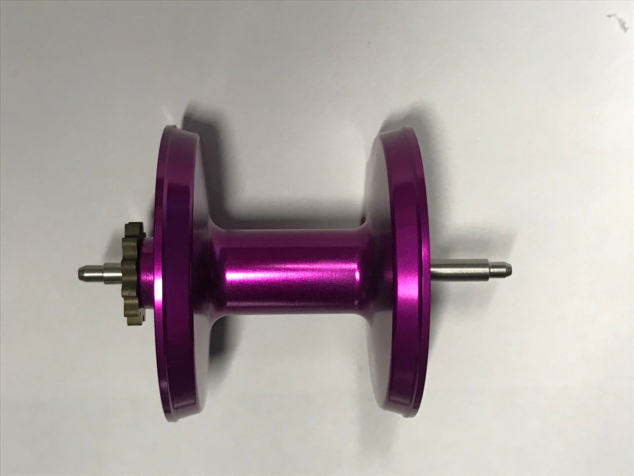 PC Aluminum Spool For 146 Squidder | PRO Challenger LLC