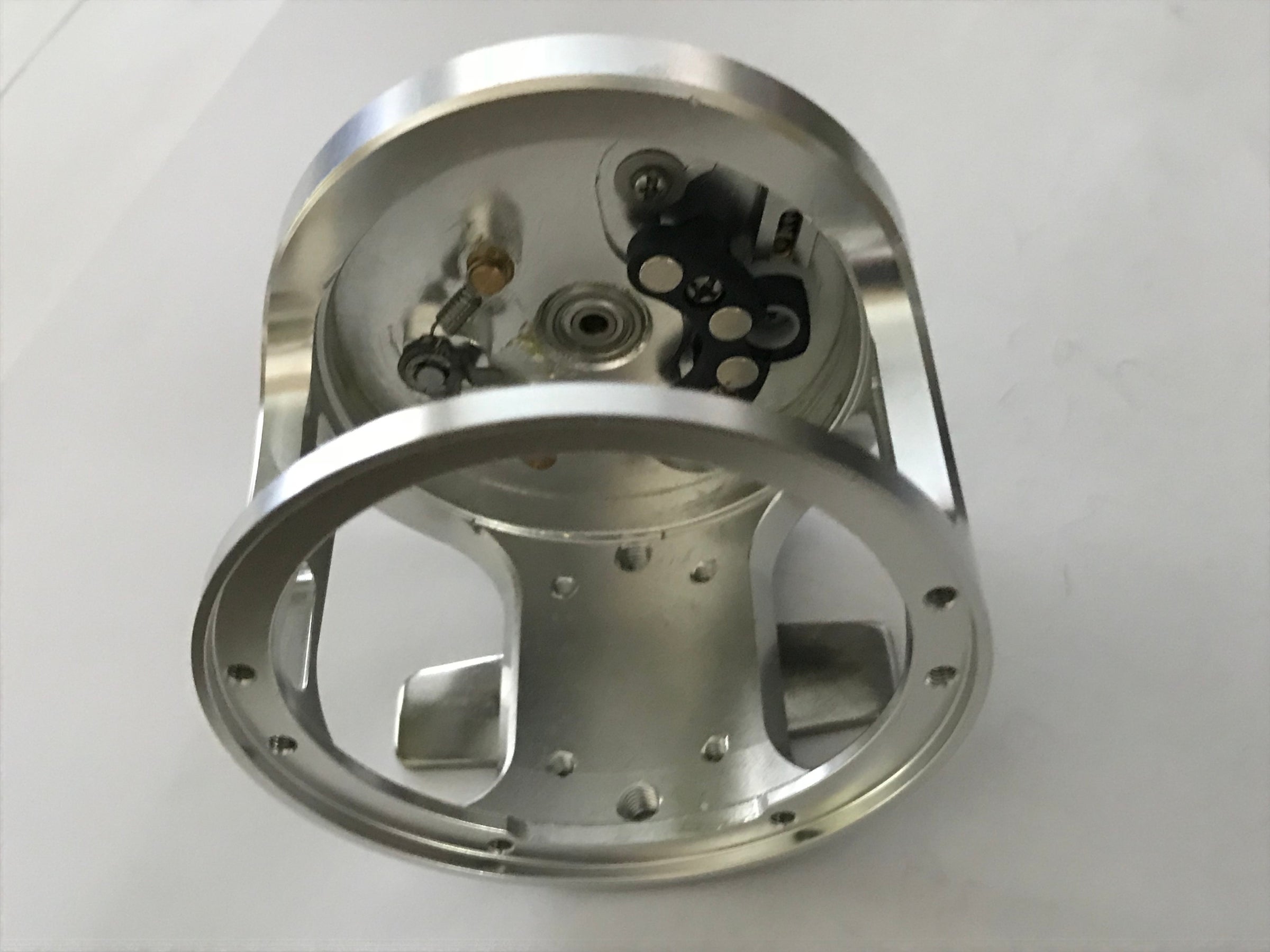 Jear Baguette JP - 501 アイアン　MCI Magnetic Control JigMaster 501 One Piece Frame Kit | PRO