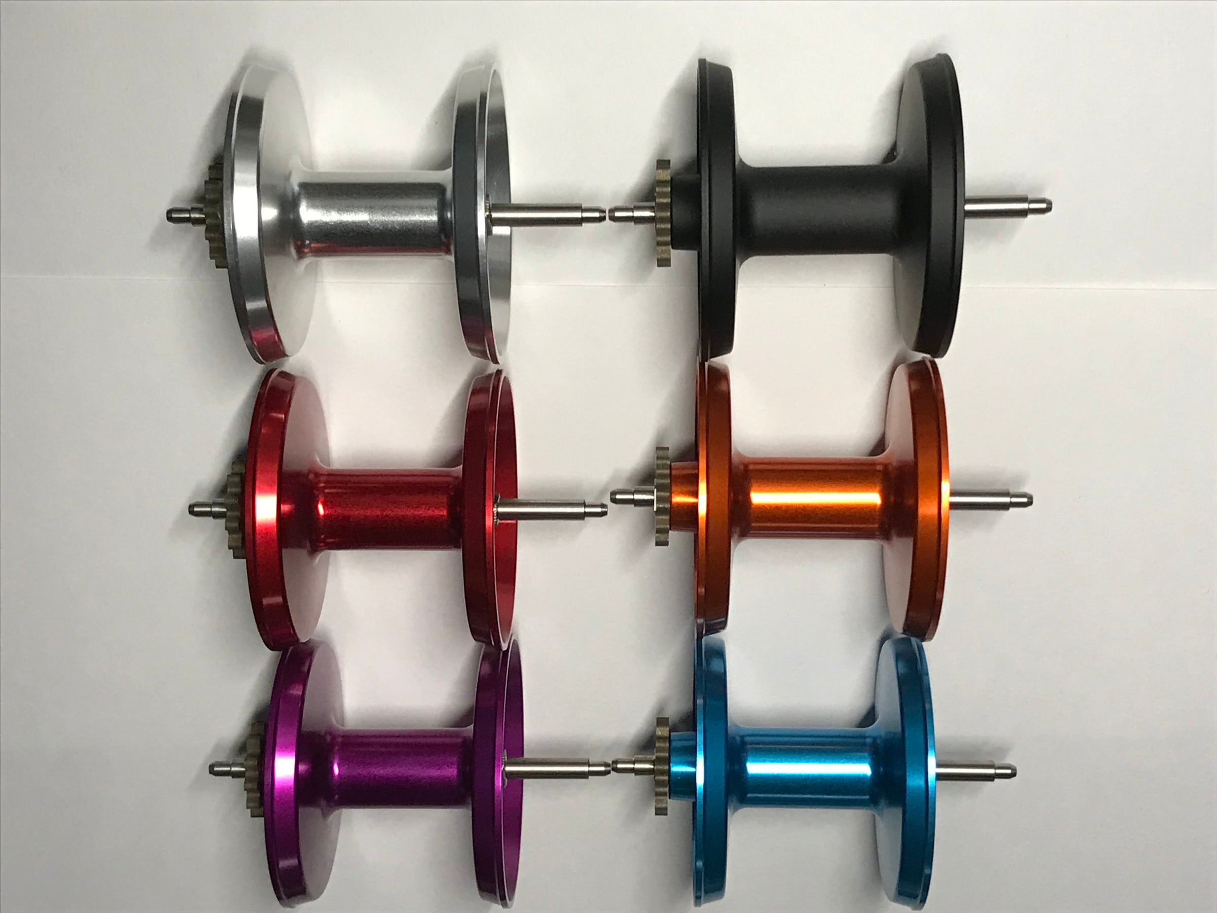 PC Aluminum Spool For 146 Squidder | PRO Challenger LLC