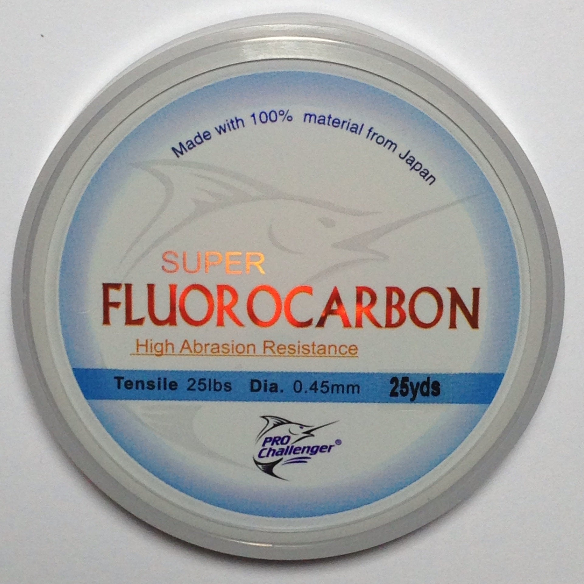 25# Fluorocarbon Line