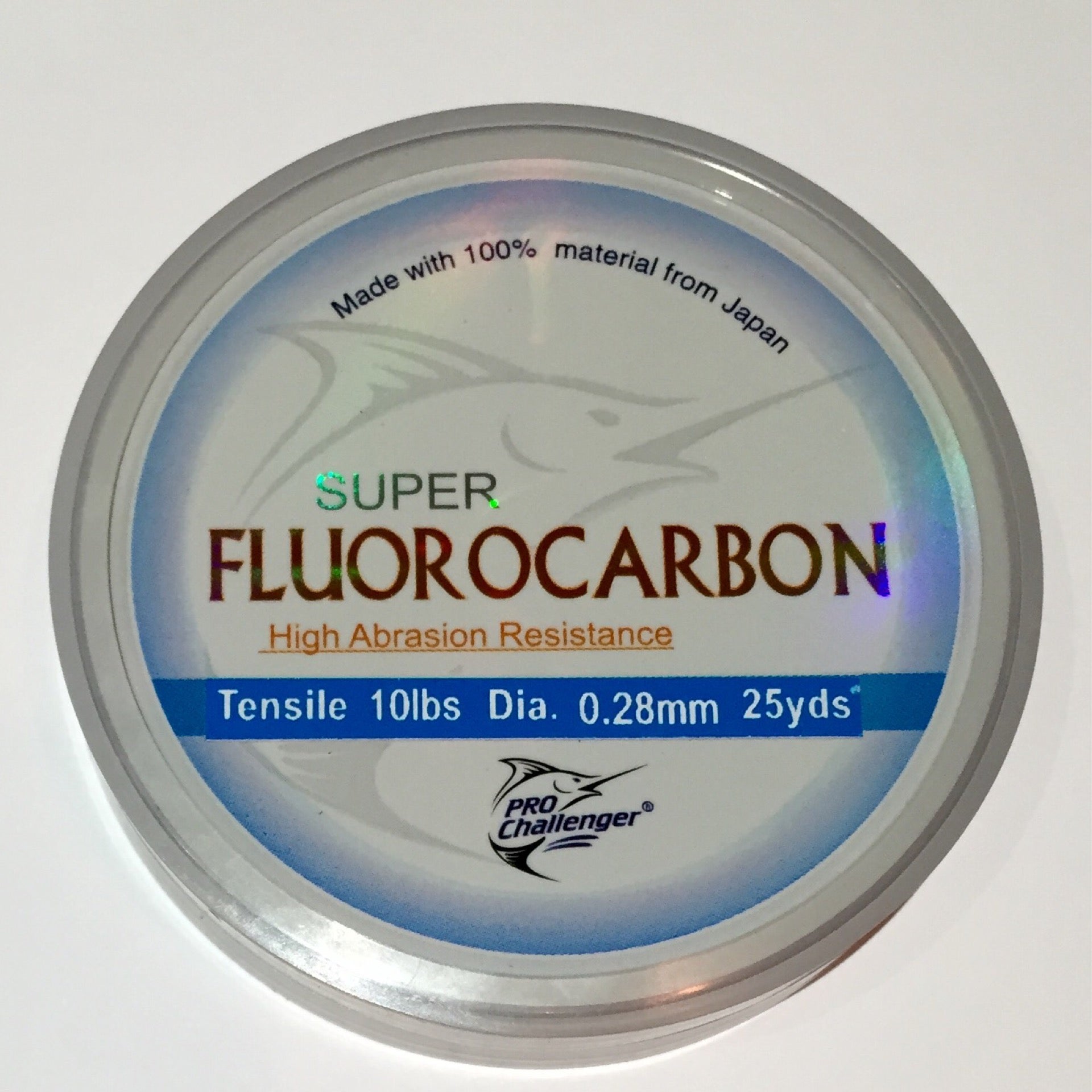 10# Fluorocarbon Line