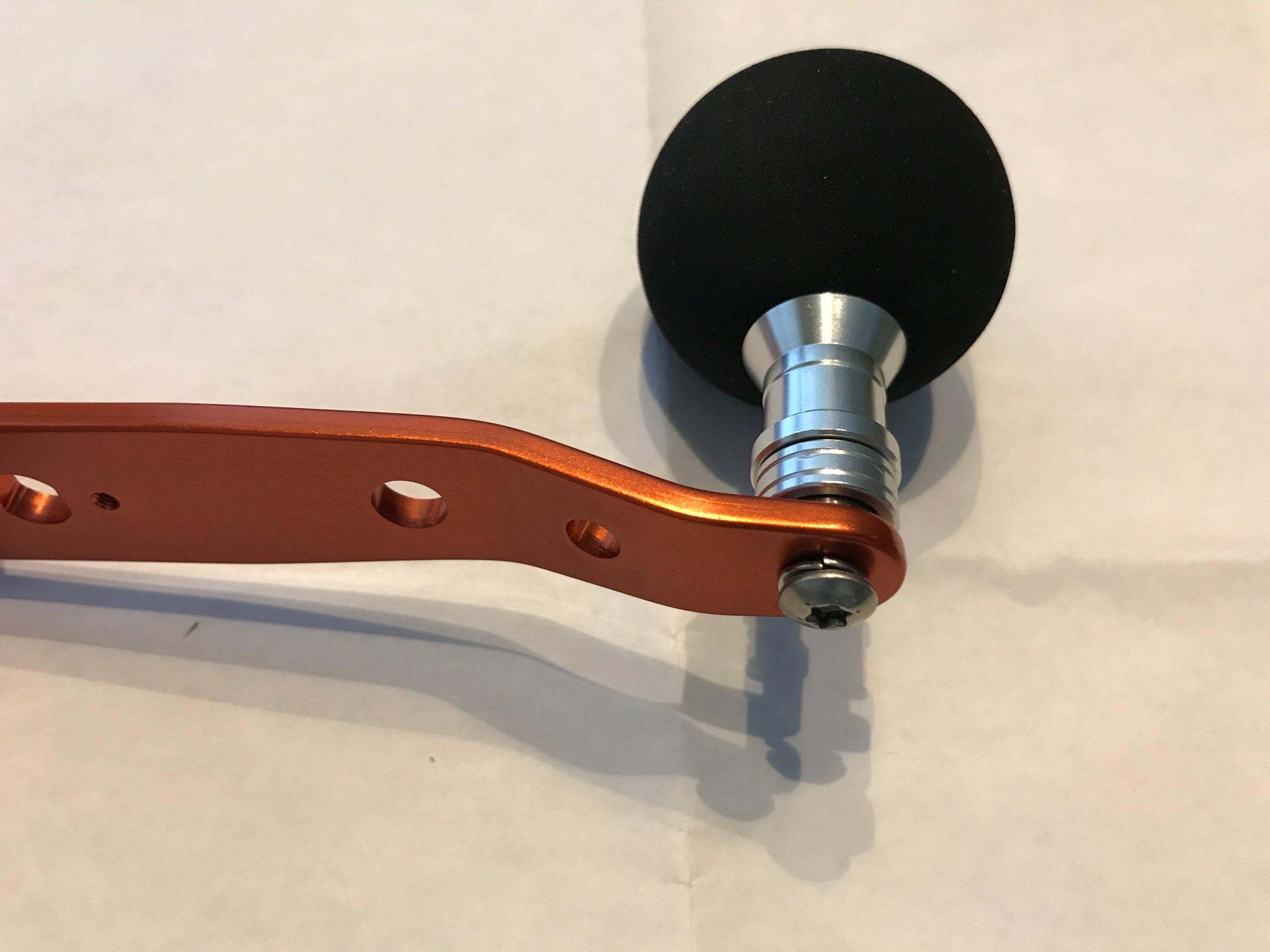 2019 Model Offset Handle Arm For PENN 112H, JigMaster 500/501/505